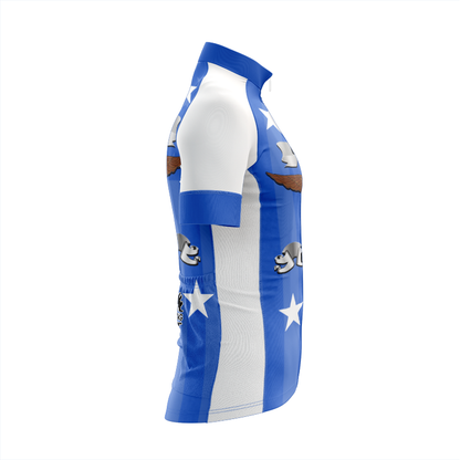 United States Secretary of Defense Cycling Jersey