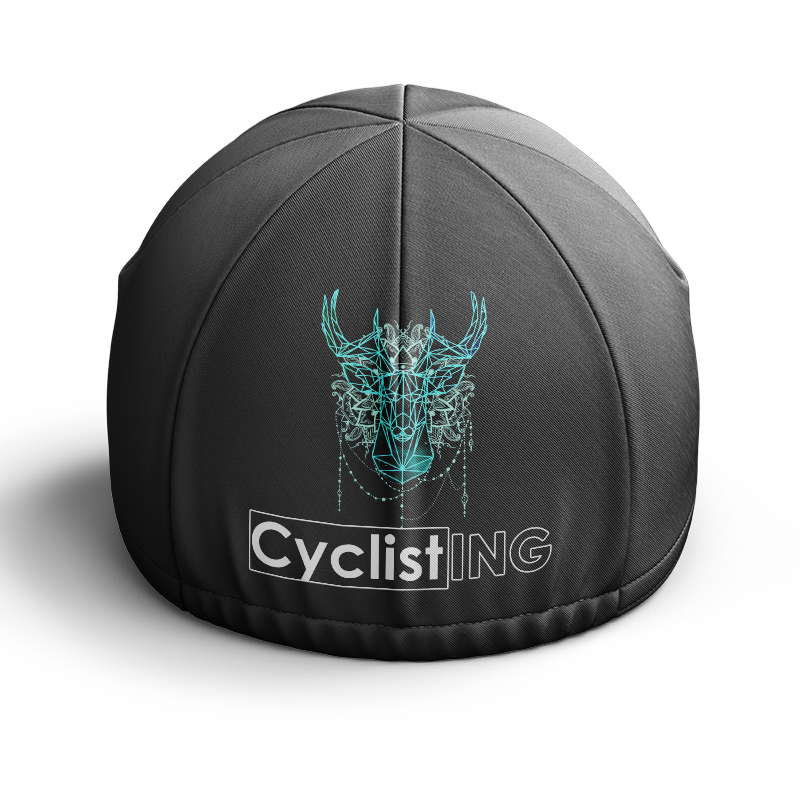 Geometrische Hertenfietsset