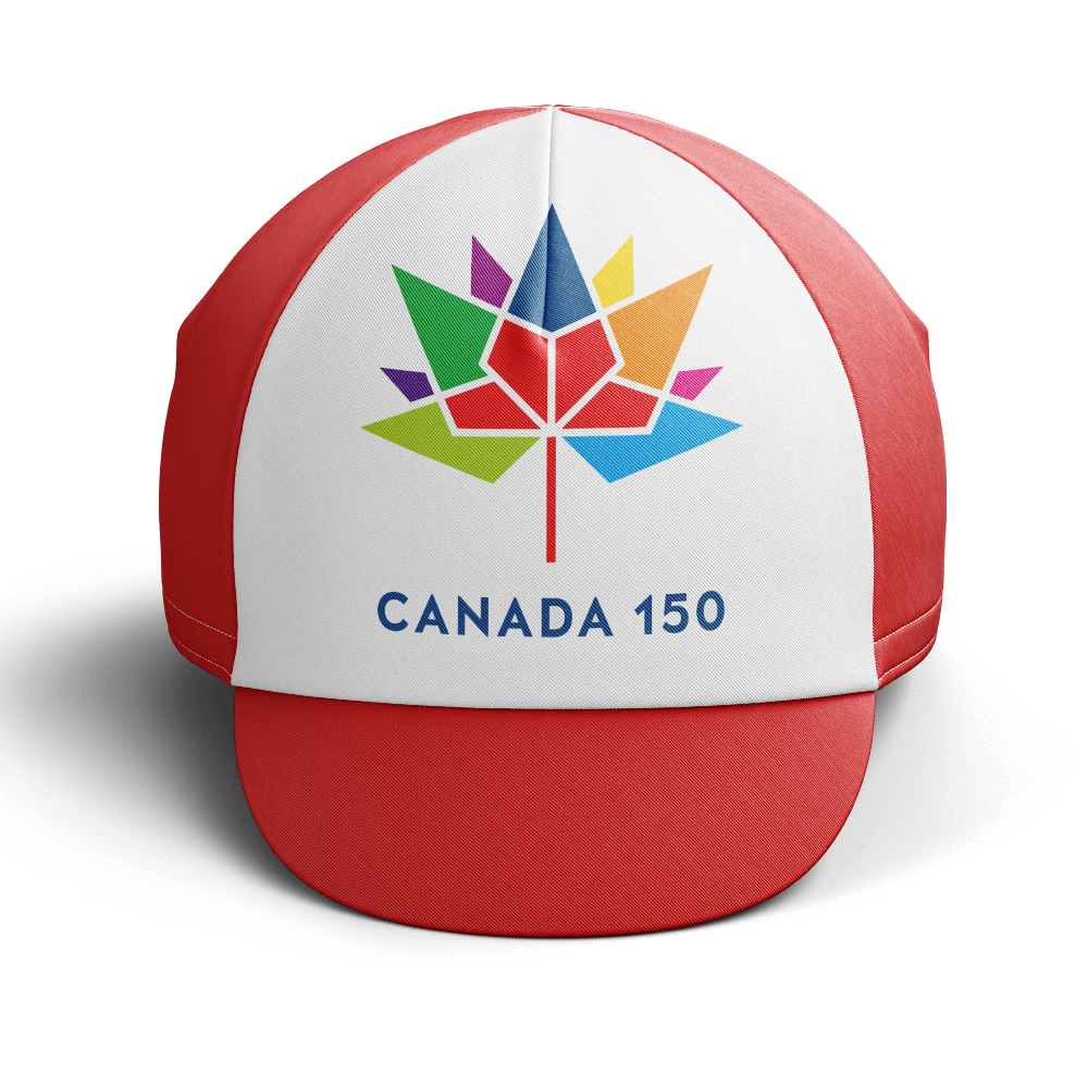 Canada 150 Cycling Kit