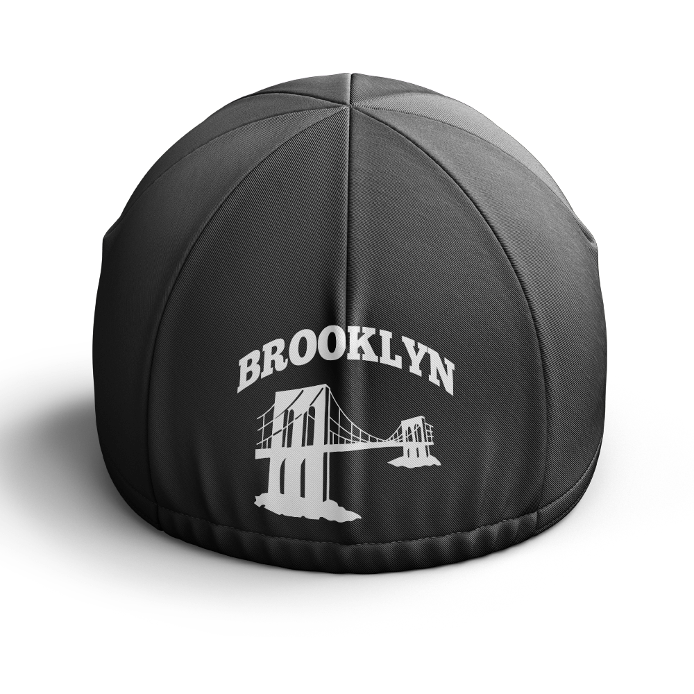Retro Brooklyn Fietspet