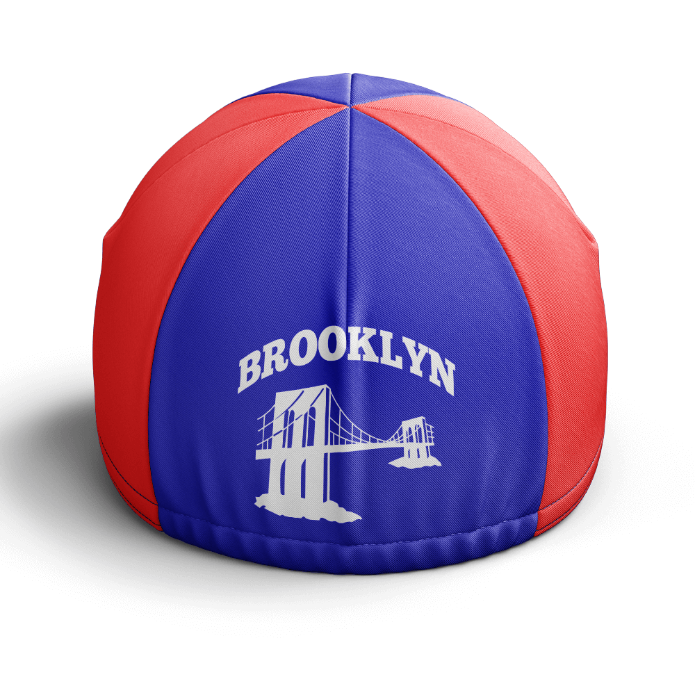 Retro Brooklyn Fietspet