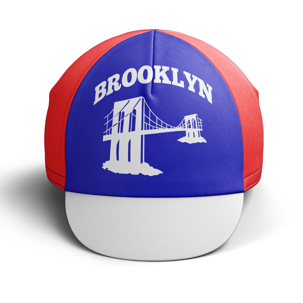 Retro Brooklyn Fietspet