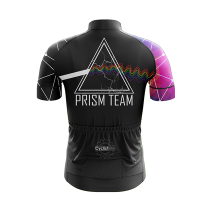 Prism Team Korte Mouw Fietsshirt
