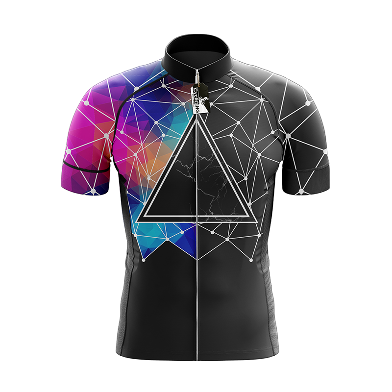 Prism Team Korte Mouw Fietsshirt