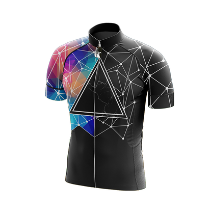 Prism Team Korte Mouw Fietsshirt
