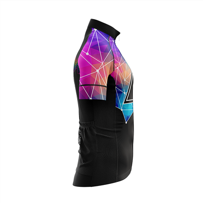 Prism Team Korte Mouw Fietsshirt