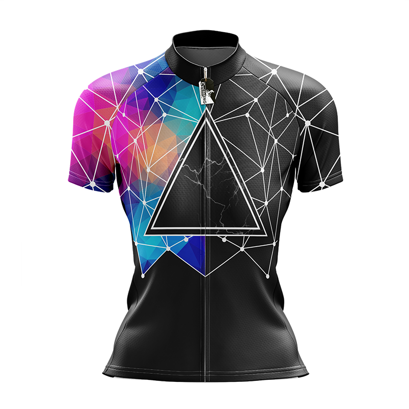 Prism Team Korte Mouw Fietsshirt