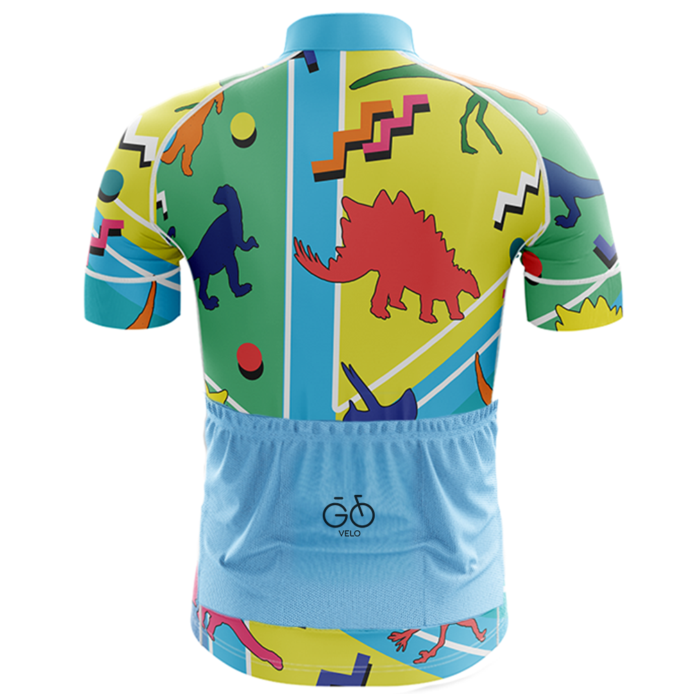 Dinosaur Cycling Kit