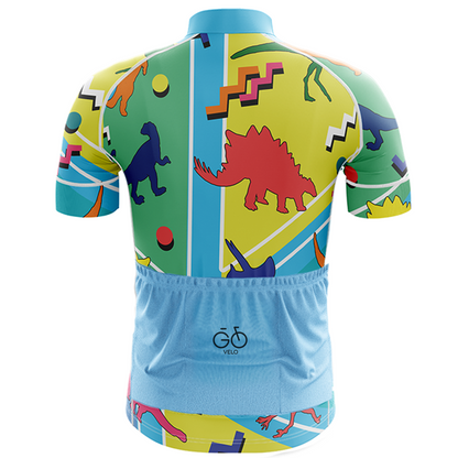 Dinosaur Cycling Kit