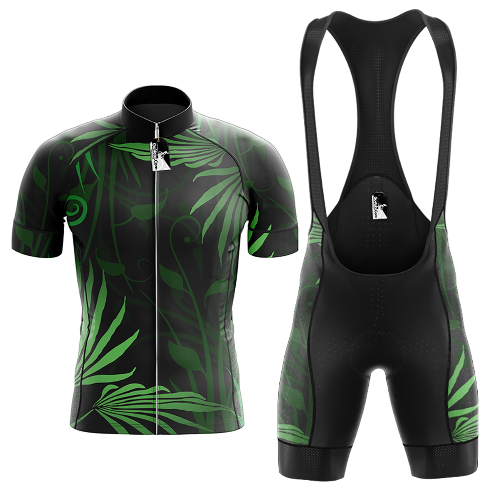 Dark Jungle Fietsset
