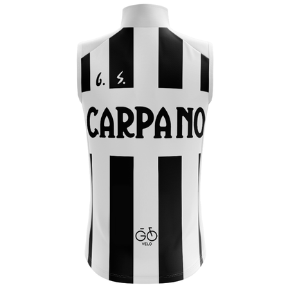 Carpano Mouwloos Fietsshirt