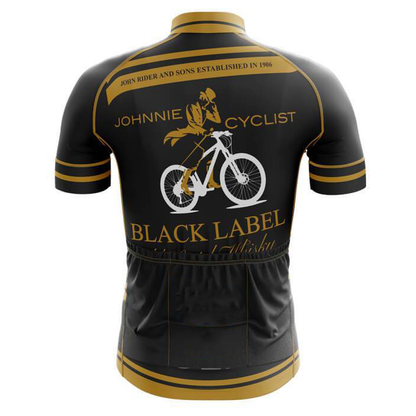 Johnnie Cyclist korte mouw fietsshirt 