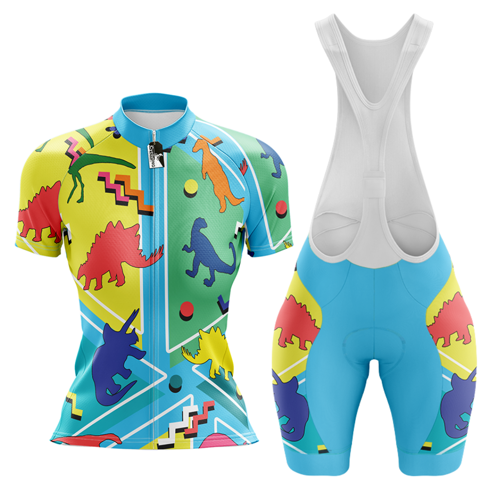 Dinosaur Cycling Kit