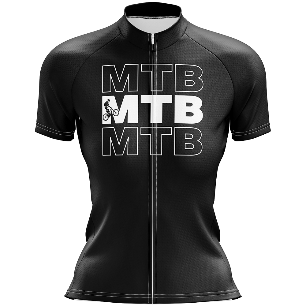 MTB Short Sleeve Cycling Jersey