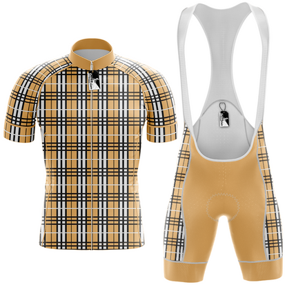Plaid Fietskleding